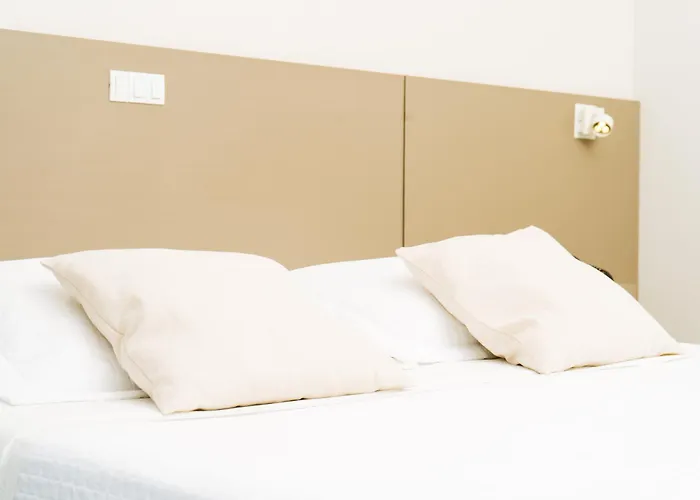 Hotel de playa: Cris Hotel
