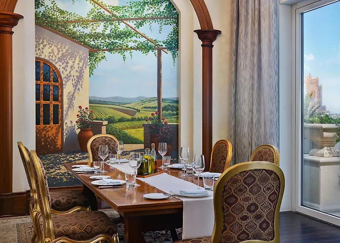 St. Regis Abu Dhabi
