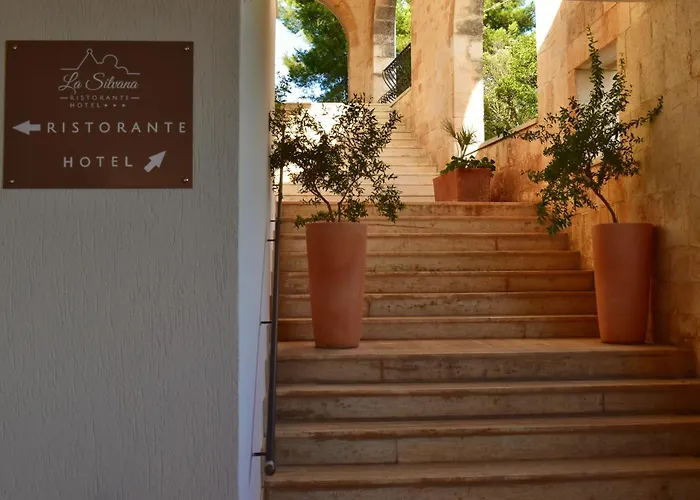 Hotel familiare: Hotel La Silvana