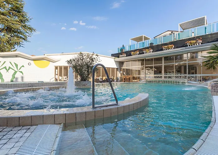 3-Sterne-Hotel: Hotel Terme Patria