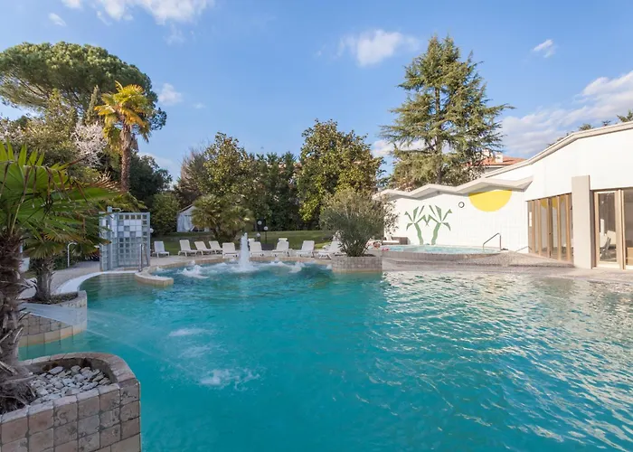 3-Sterne-Hotel: Hotel Terme Patria