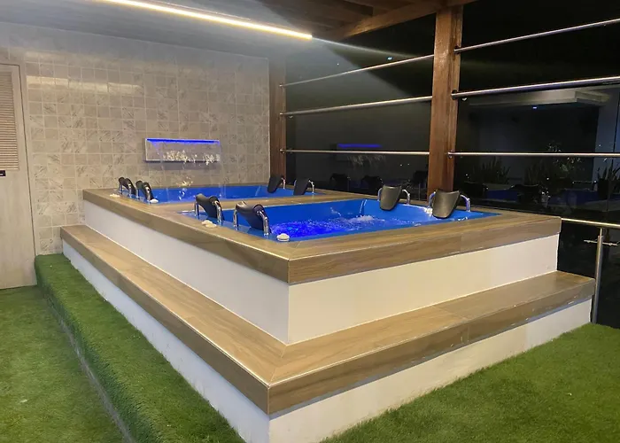 Hotel boutique: Piedra Luna