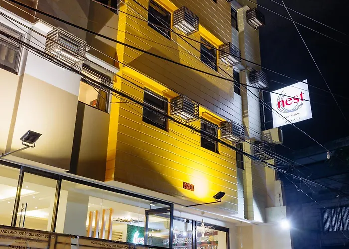 Nest Nano Suites Poblacion - Makati