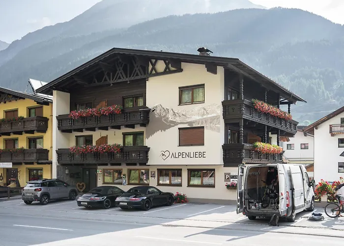 Alpenliebe