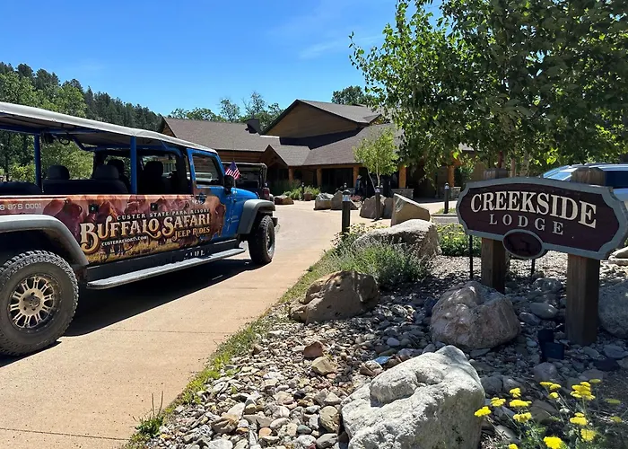 Creekside Lodge At State Park Resort