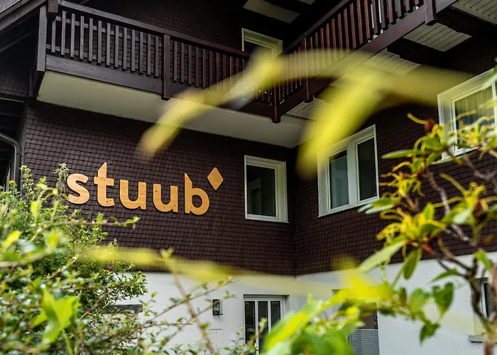 Stuub Hinterzarten