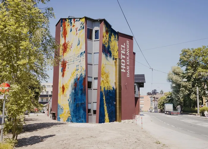 Pet Friendly hotel: Das Edlinger