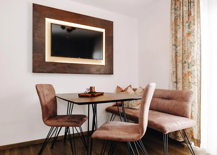 3-Sterne-Hotel: Hotel Garni Tannenhof