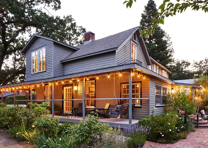 Lavender, A Four Sisters Inn