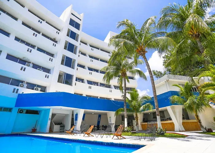  Caribe Internacional Cancun