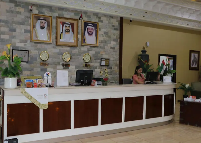  Sharjah International Airport