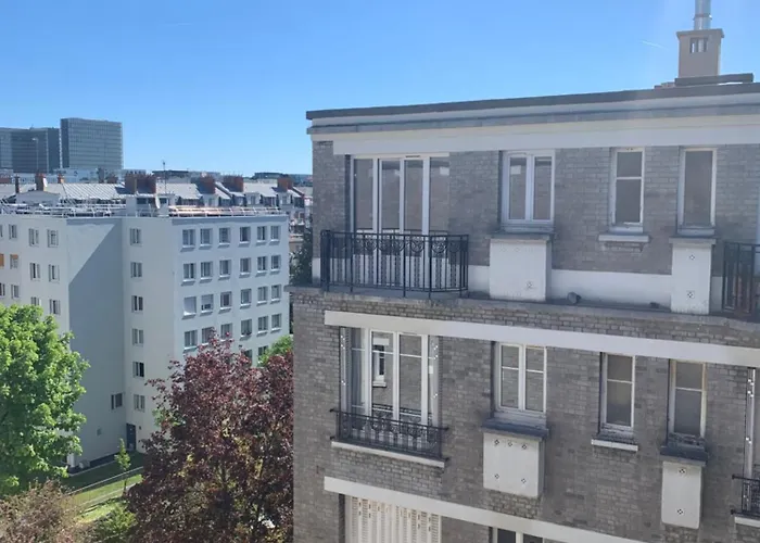 Hôtel: L'Escapade Parisienne