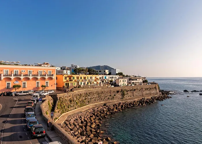 Romantic hotel: Hotel Nettuno