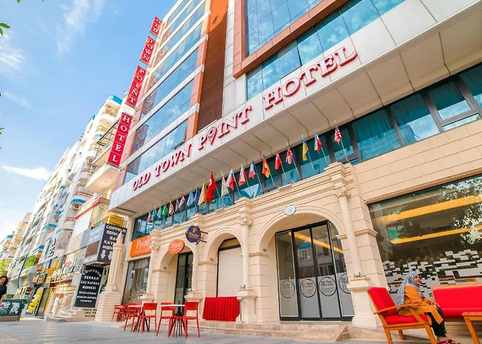 Boutique hotels Old Town Point & Spa Antalya