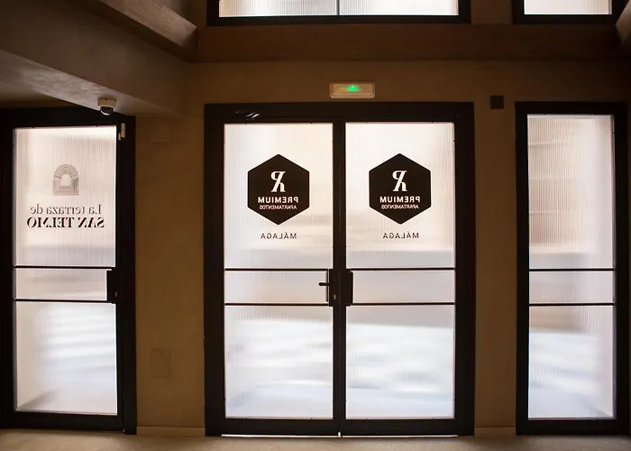 Perros hoteles Málaga Premium - Calle San Telmo