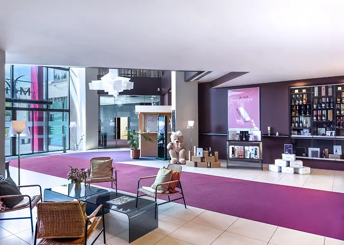 Mercure Reims Cathedrale