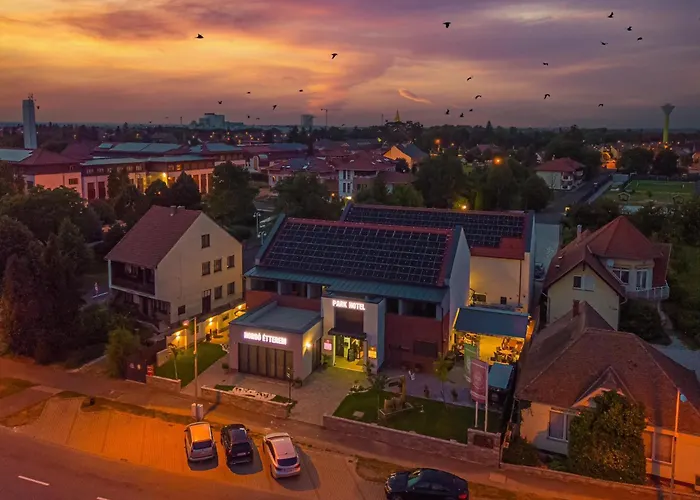 Park Boutique Hotel Buek - Buekfuerdo