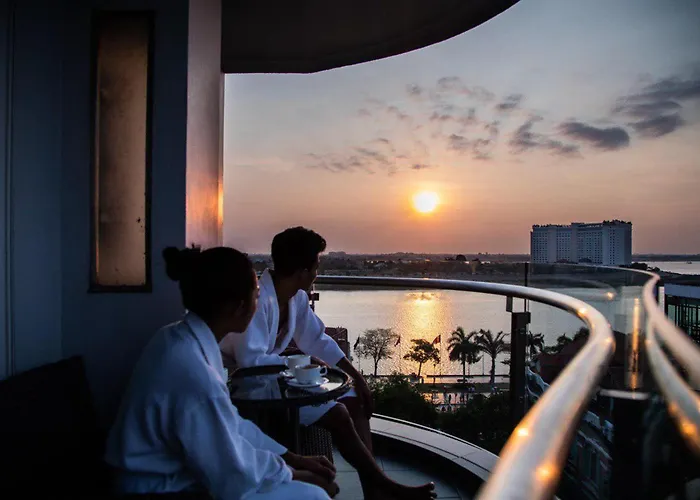 Family Hotel: Harmony Phnom Penh Hotel