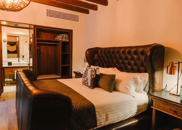 Hotel Apapacho Boutique