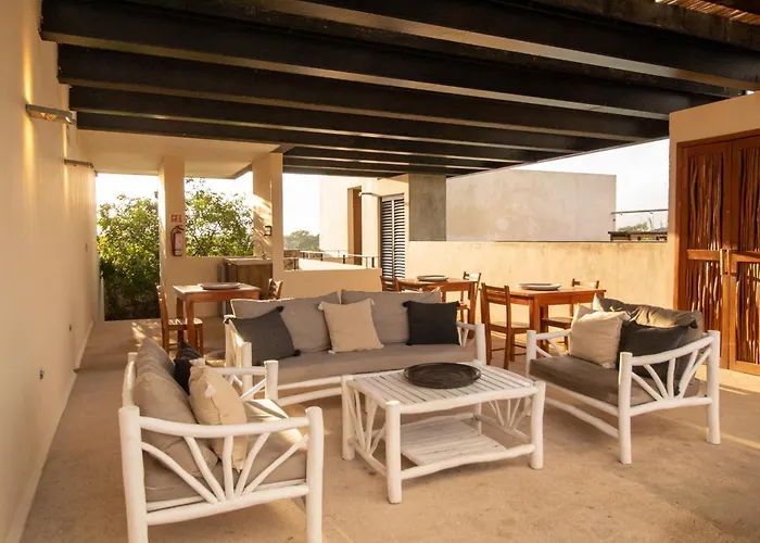 Hotel: Unaluna By Rotamundos (Adults Only)