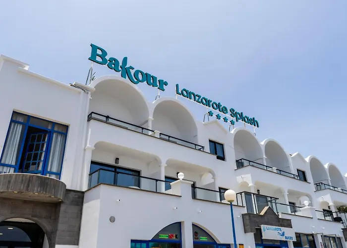 Bakour Lanzarote Splash