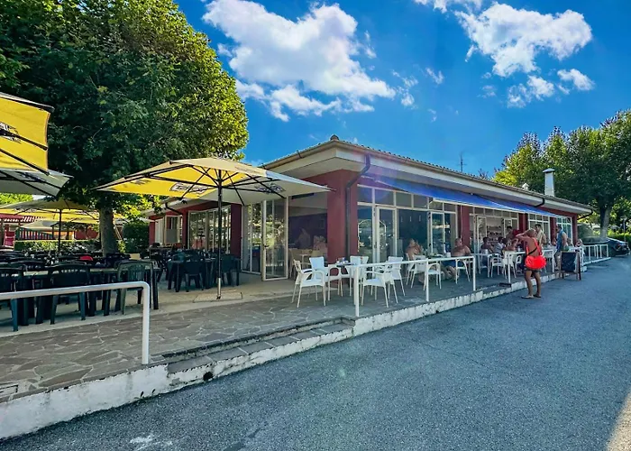 Hotel adatto agli animali: Sereno Camping Holiday