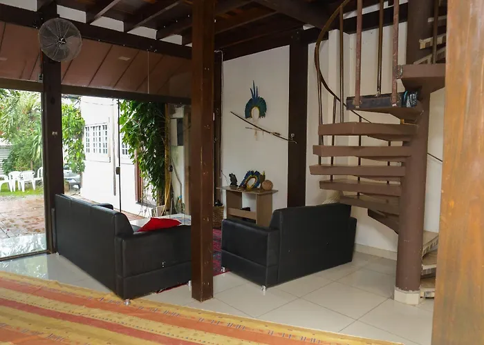 Hotel Pousada dos Bosques - Refúgio Urbano