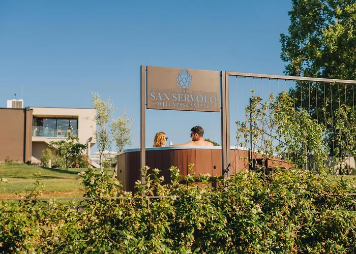 San Servolo Wellness Homes