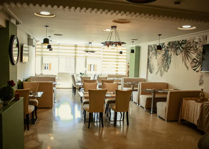 Hôtel bon marché: Hôtel Belle Vue et Spa