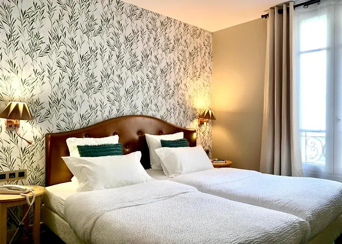 3 star hotel: Hotel Central Saint Germain