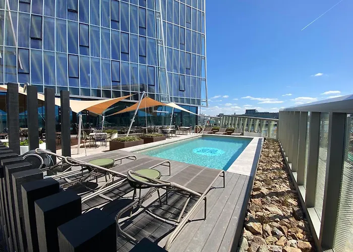 4 sterren hotel: Inntel Hotels Den Haag Marina Beach