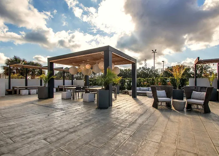 3 star hotels Mobile Marriott
