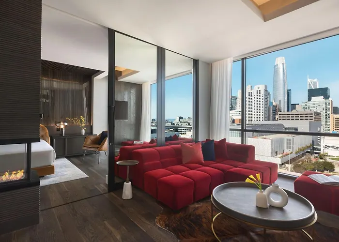 Canopy By Hilton San Francisco Soma