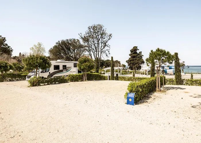 Hotel: Falkensteiner Premium Mobile Homes&Camping Zadar