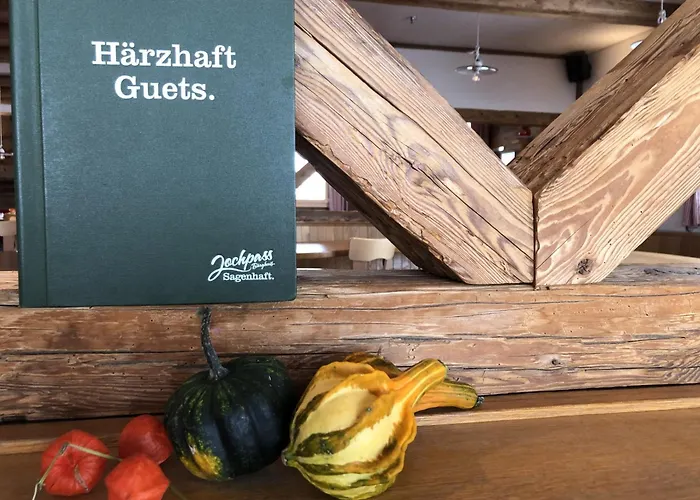 Familienhotel: Baerghuis Jochpass - Alpine Hideaway - 2222Muem