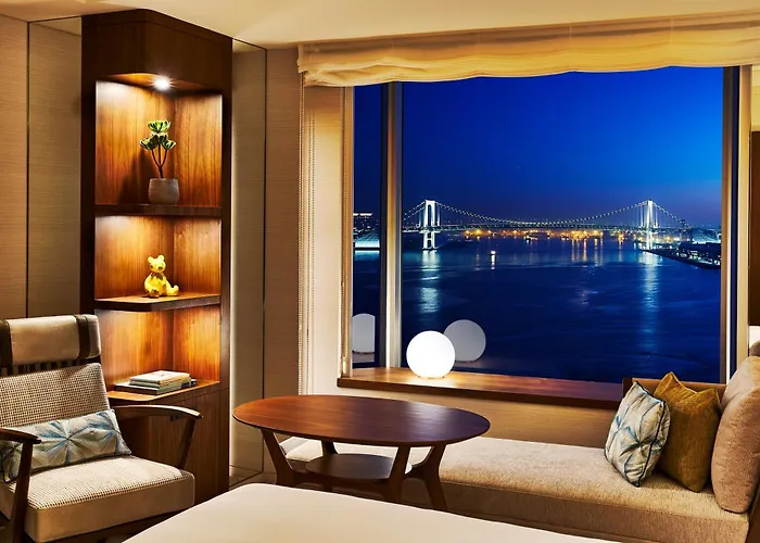 Intercontinental Tokyo Bay By Ihg