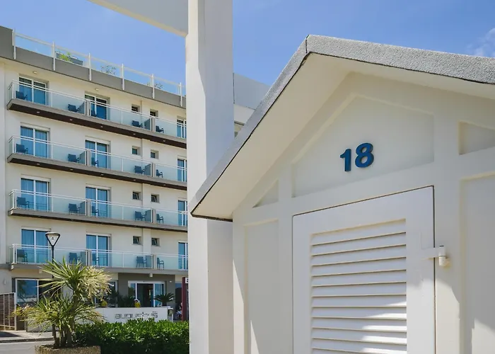 Hotel Augustus- Direttamente sul mare