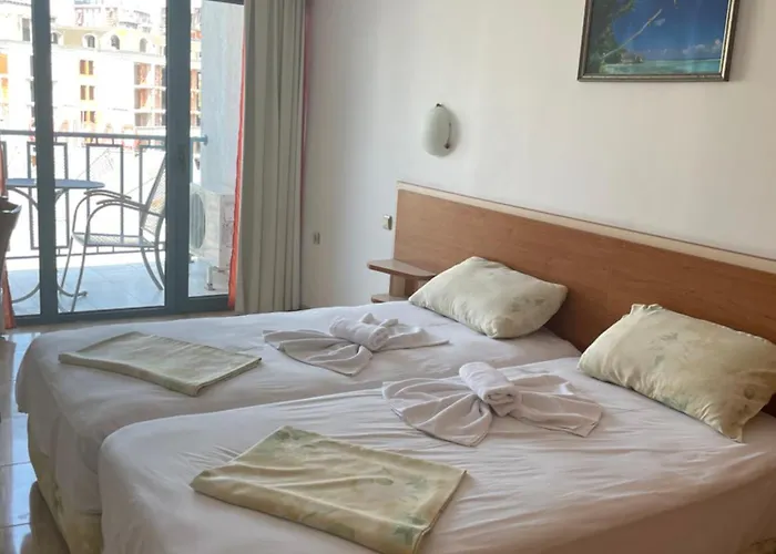 Colosseum 2 Aparthotel