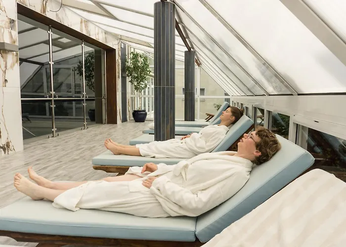 Hotels Haus Waterkant&Strandvilla Eils