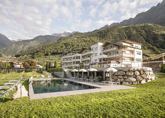 Hotel: Residence Hirzer