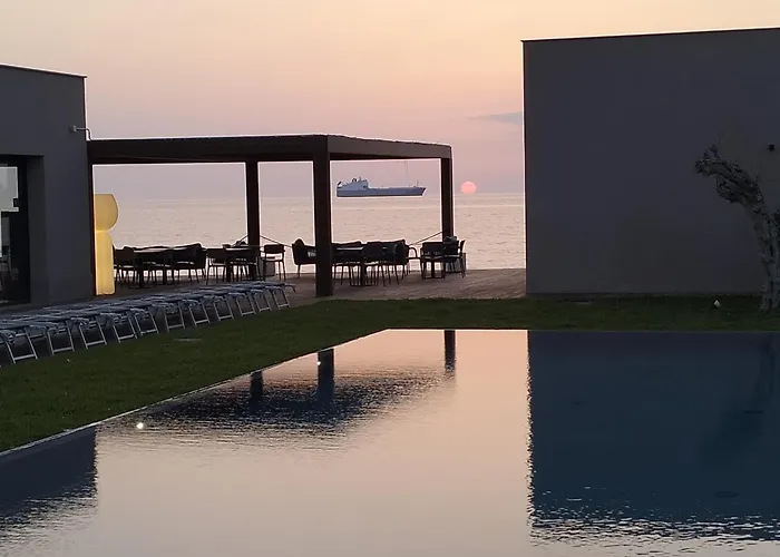 Hotel 5 stelle: Hotel Punta Tipa
