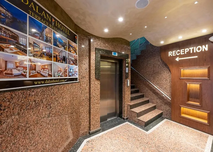 Cheap hotel: Dalan Otel