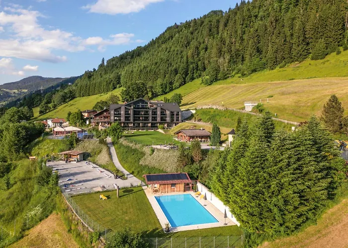 Ferienvermietung: Weitenmoos Panorama Apart&Rooms
