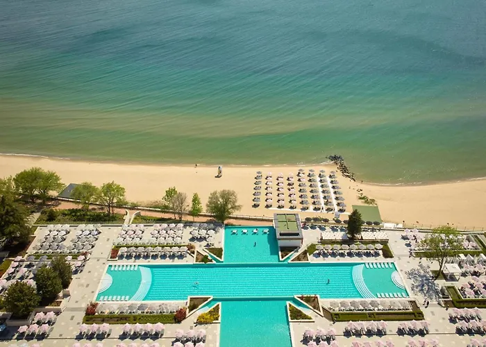 Secrets Sunny Beach Resort And Spa (Adults Only)