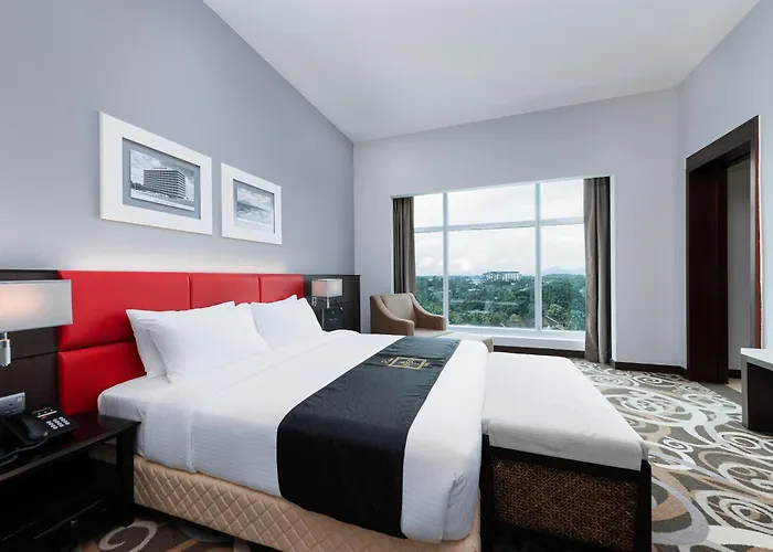 Raia Hotel & Convention Centre Kuching