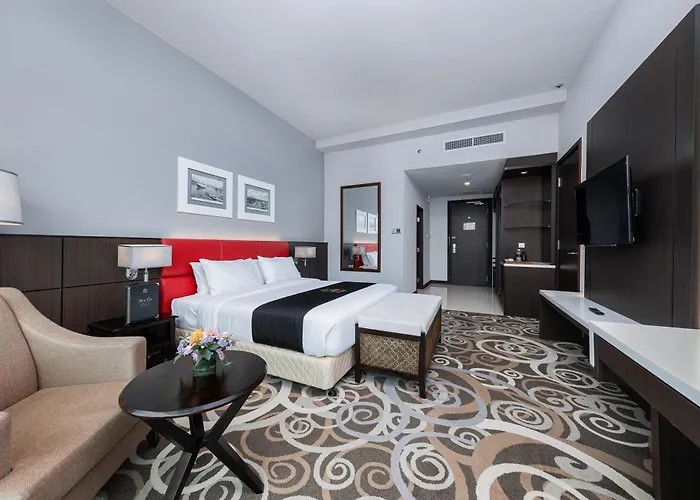 Raia Hotel & Convention Centre Kuching