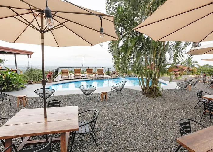 Buen Camino Hotel, San Mateo