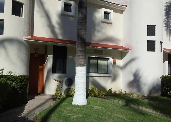 Mayan Vidanta Villas Golf Acceso Albercas Mayan