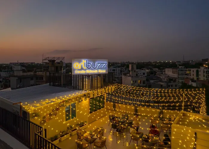 Pet Friendly hotel: The Social Stays Jaipur