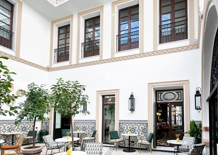 Hotel Casa Palacio Don Ramon